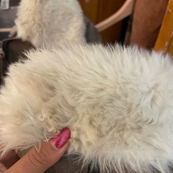 Express leather jacket. Size 10. - Picture 13 of 13